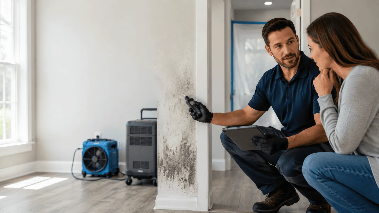 Mold Inspection Byfield, MA FAQs